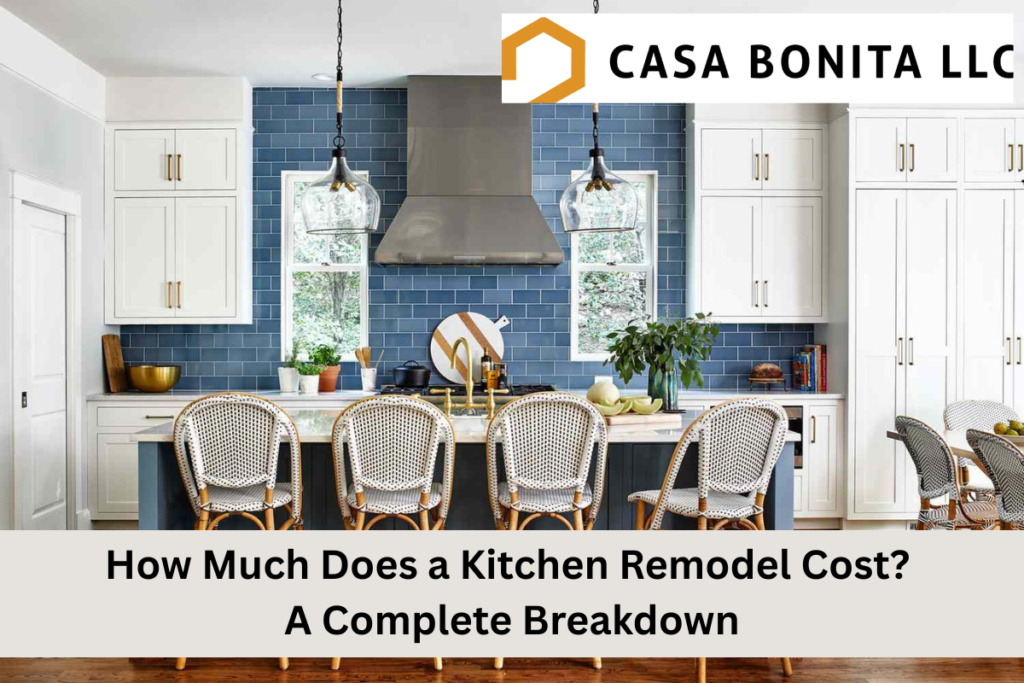 Kitchen Remodel