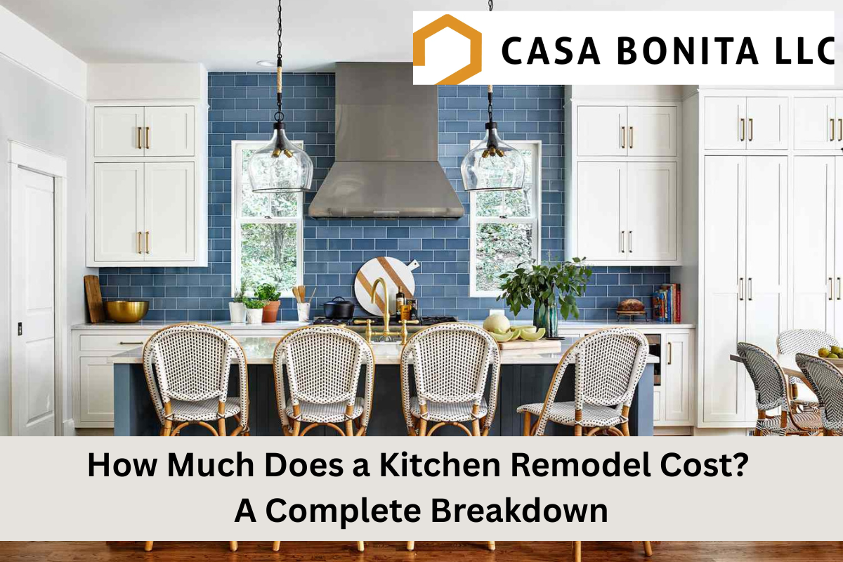 Kitchen Remodel