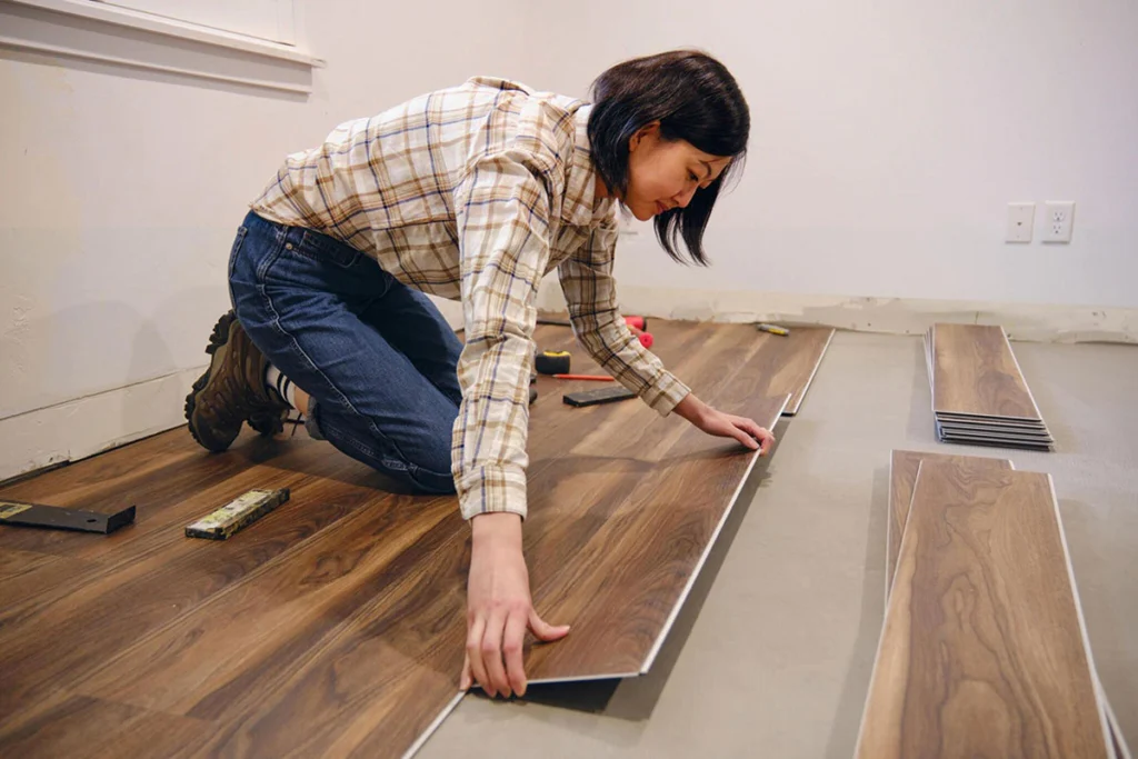 Floor Installatio am Seattle, WA