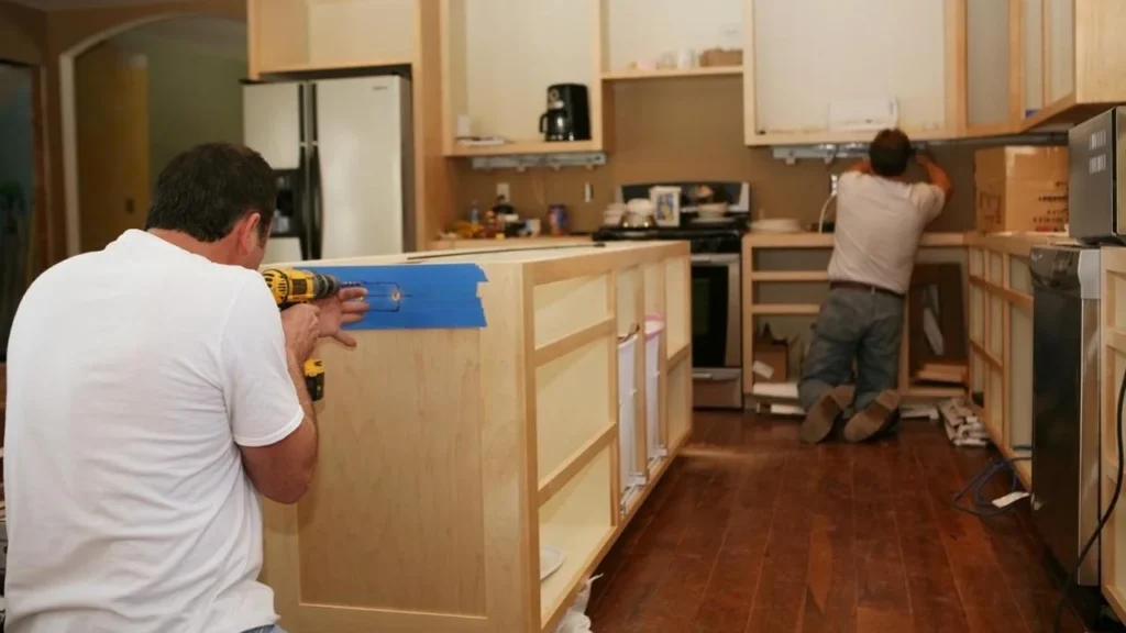 Kitchen Remodeling Services am Tacoma, WA