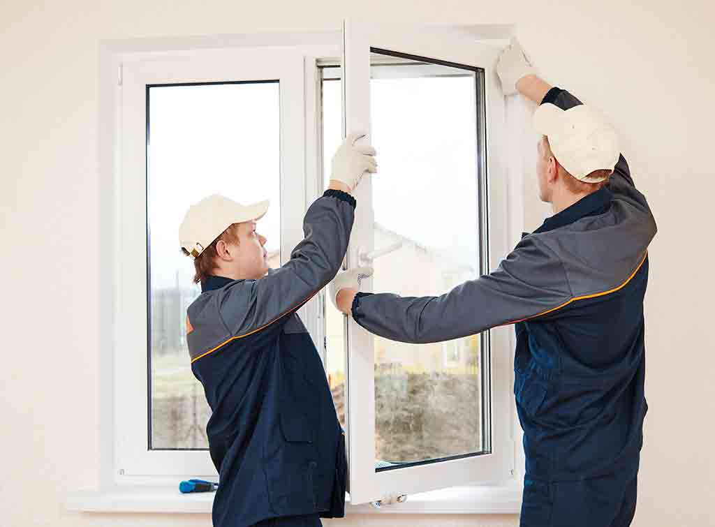 Window Installation at Tacoma, WA