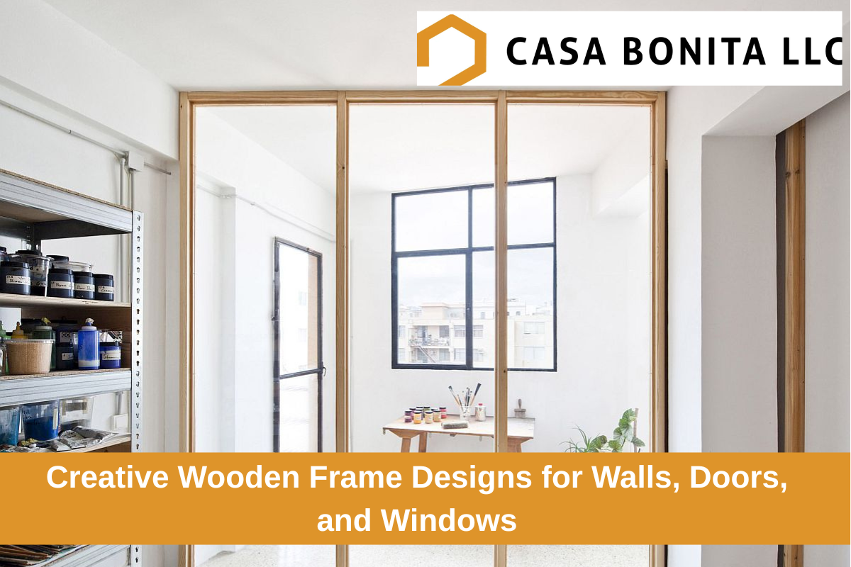 Wooden Frame Designs