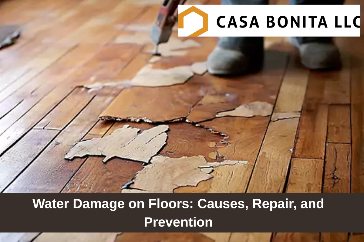 Damage on Floors