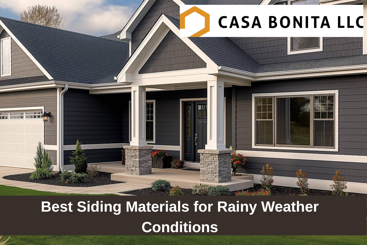 Siding Installation