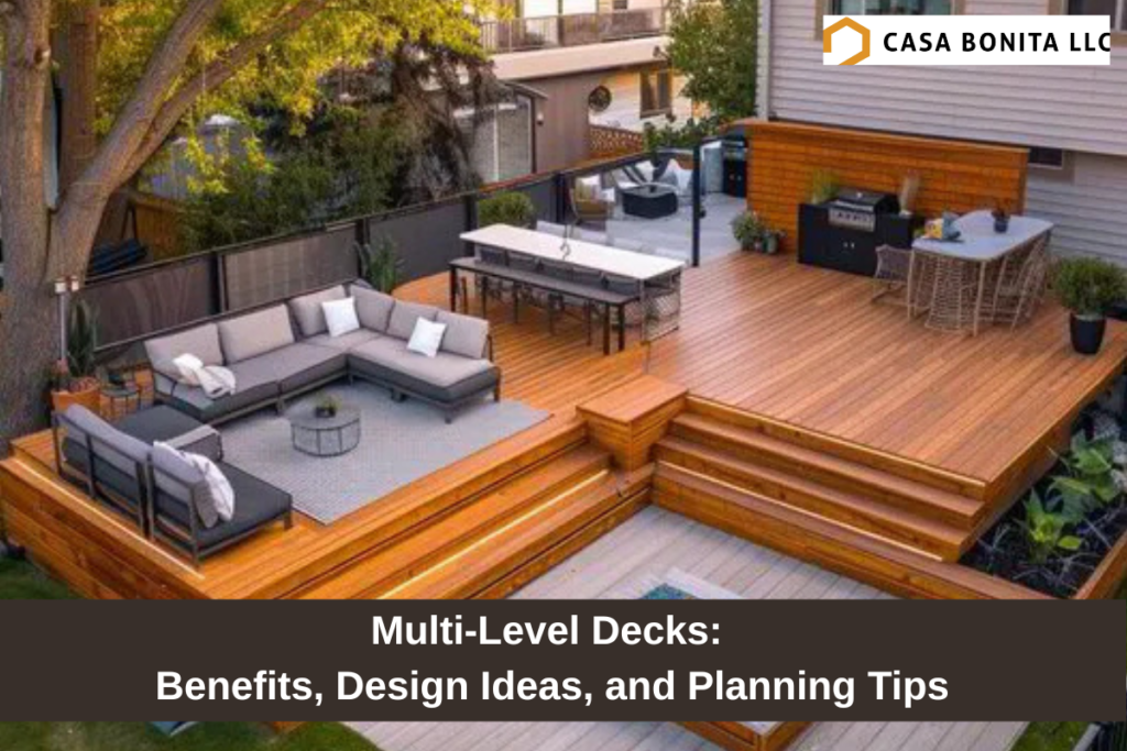 Multi-Level Decks