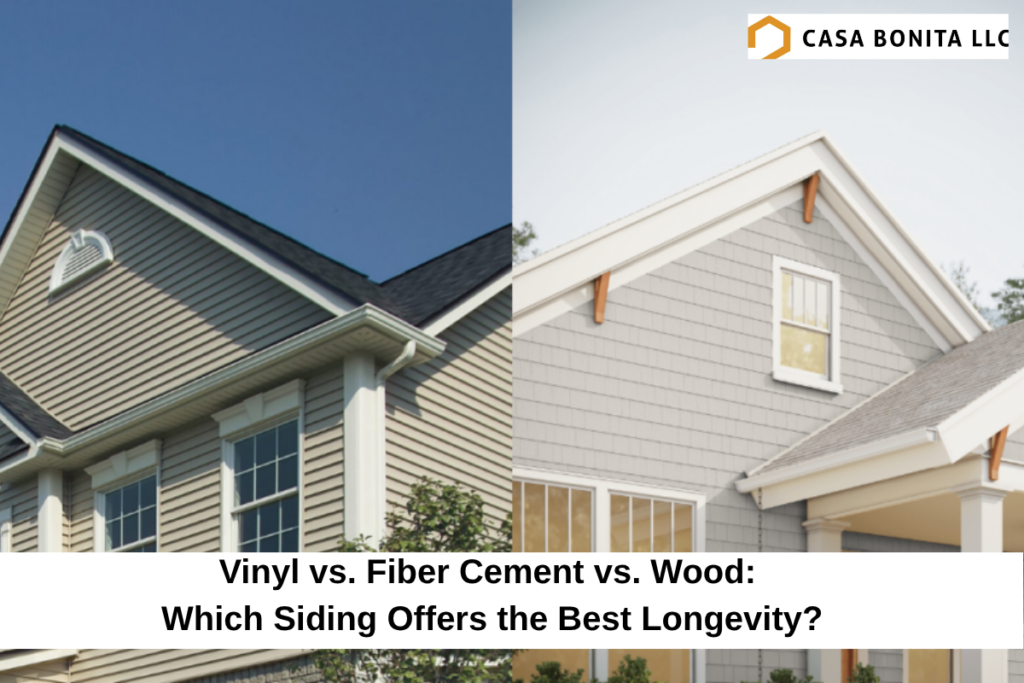 Siding Contractors